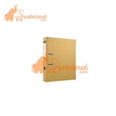 Worldone Kraft Box File7.62 cm